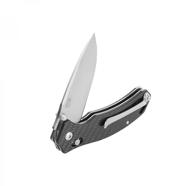 Ganzo - FB7631 Kolfiber fällkniv