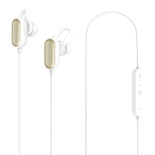 Xiaomi Youth IPX4 in-ear Sport Bluetooth 4,1 hörlurar vit