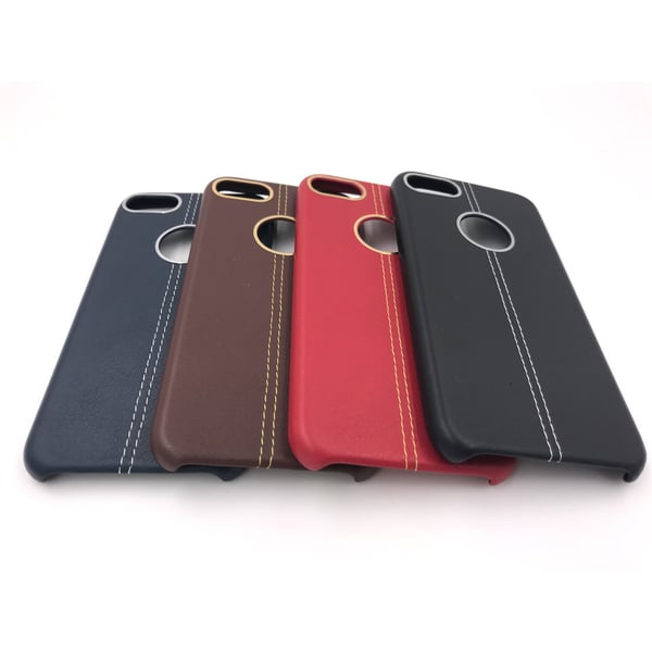 Detaljrikt skal till iPhone 6/6S Retro känsla