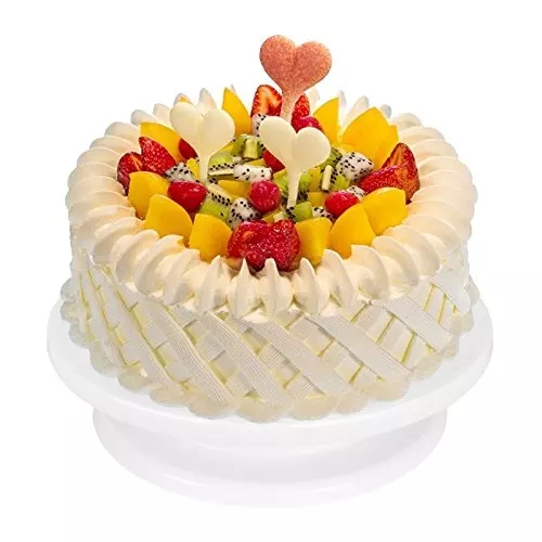 Roterende kakefat - Bakeutstyr - Kakeplate