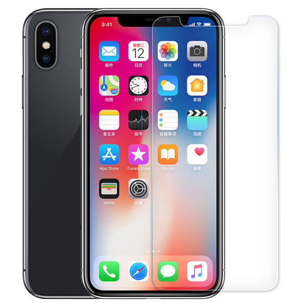 SKALO iPhone XS Max Hærdet Glas Skærmbeskyttelse SKALO iPhone XS Max Hærdet Glas Skærmbeskyttelse