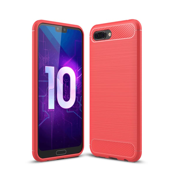 Stöttåligt Armor Carbon TPU-skal Honor 10