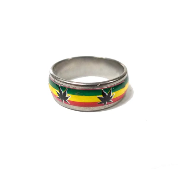 Ring 18mm Stål