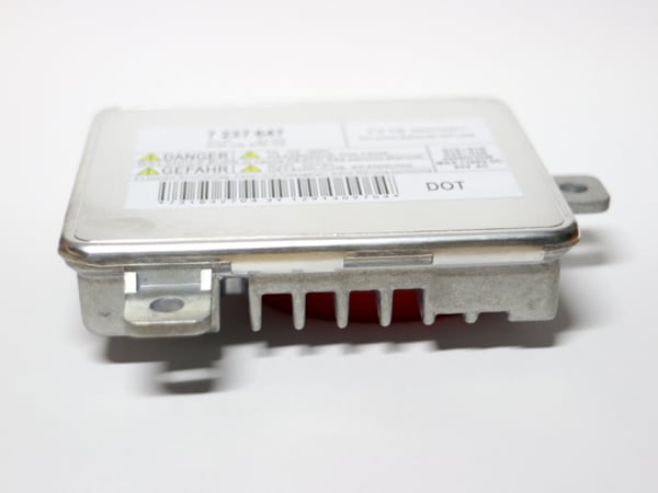 Xenon-ballast 35 W D1s D2s erstatter BMW W003T20071 63117237647