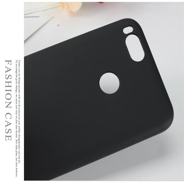 Xiaomi Mi A1 Ultratunn Silikonskal