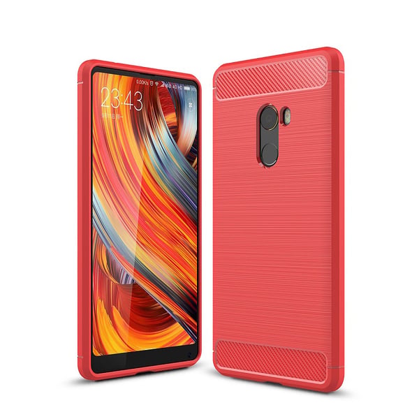 Stöttåligt Armor Carbon TPU-skal Xiaomi Mi Mix 2