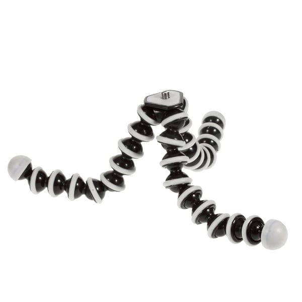 Stativholder til Octopus Style til GoPro HERO 4/3+/ 3/2/1