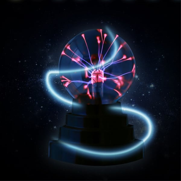 Tesla lampe, plasmaskulelampe, USB