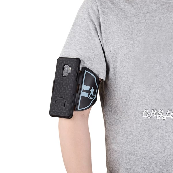 Sportsarmbånd til Samsung Galaxy S9