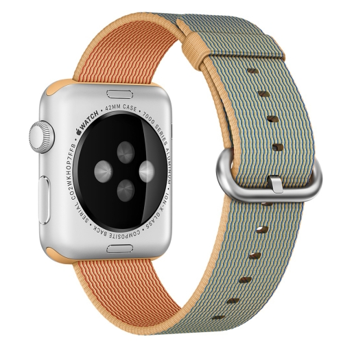 Apple Watch 42mm kudottu nailonranneke