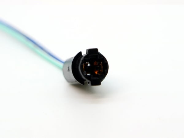 T5 W2,3W 5-pack LED / halogen kontakt / sockel / fattning