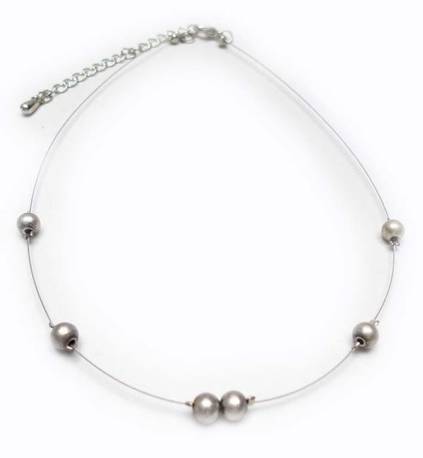 Pärlhalsband