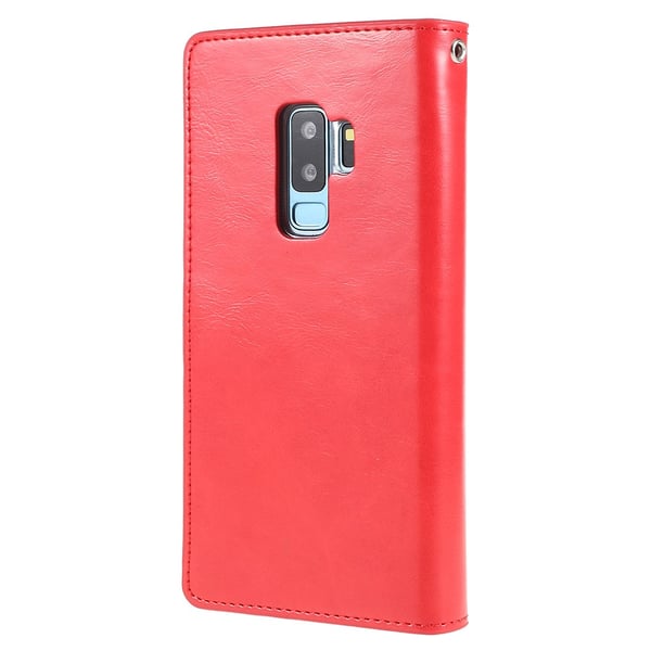 Mercury Goospery Mansoor Samsung Galaxy S9 Plus - Punainen