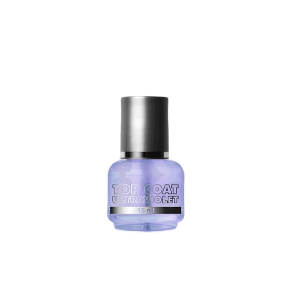 Silcare - Top coat ultraviolet 15ml