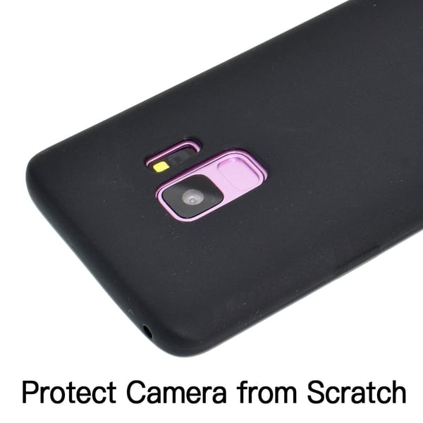 SKALO Samsung A8 (2018) Ultraohut TPU-kuori