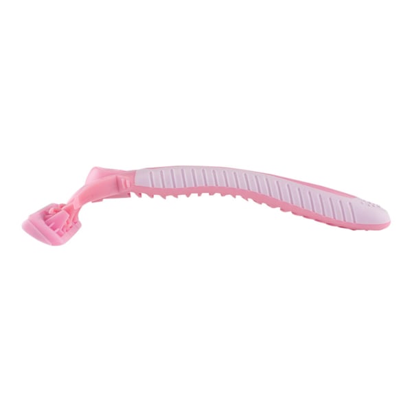 Rakhyvel med utskiftbare blader i smart box - Rosa