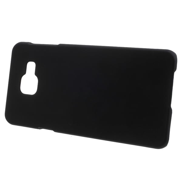 Samsung Galaxy A3 (2016) Gummiert hardt deksel - Svart
