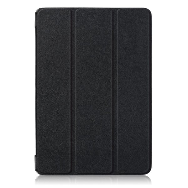 Tri - fold Veske til Lenovo Tab P10 - Svart