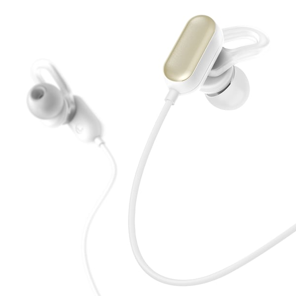 Xiaomi Youth IPX4 in-ear Sport Bluetooth 4,1 hörlurar vit