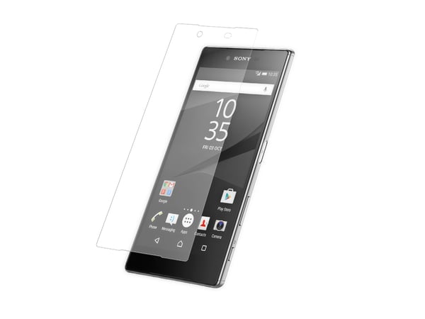 ZAGG Original InvisibleShield -suoja Sony Xperia Z5 Premiumille