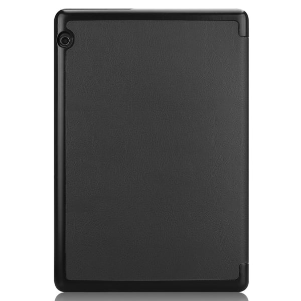 Deksel Til Huawei MediaPad T5 10" - Svart