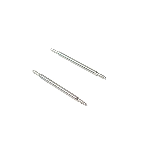 Bandstift till klockarmband 2-pack 26mm