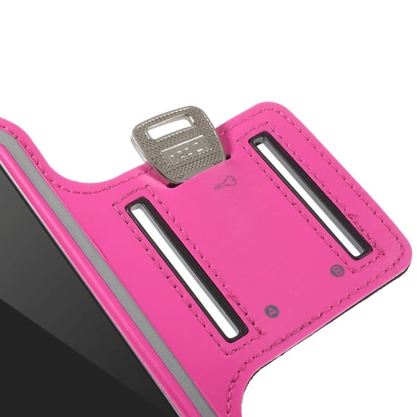 Sportsarmbånd til iPhone 6 Plus ROSE