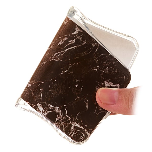 Mønster IMD TPU Blødt Bagcover til Samsung Galaxy S10 - Stil B