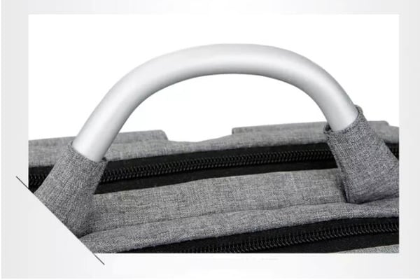 Ergonomisk 15.6" computerrygsæk