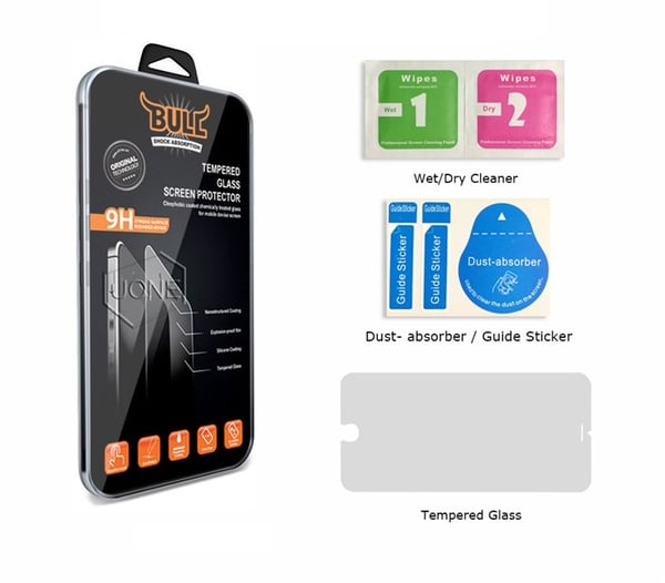 Samsung Note 5 - Privacy Skjermbeskyttelse - Herdet Glass