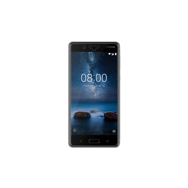 2-st Härdat glas Nokia 8