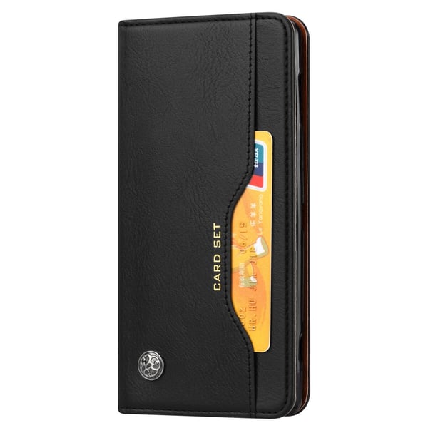 Sony Xperia XZ2 Lommebok - deksel - Svart