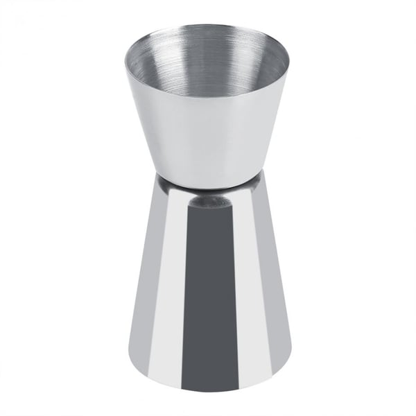 8-delt cocktailsæt, barsæt, shaker 550ml - Rustfrit stål
