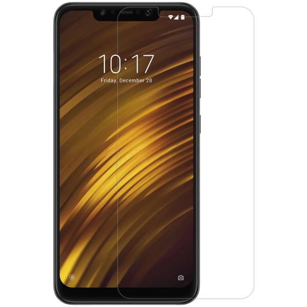 NILLKIN Anti-ridse skærmbeskytterfilm Xiaomi Pocophone F1