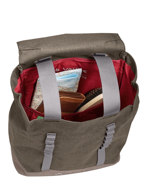 ryggsäck VAUDE CONSORT MINI Iron