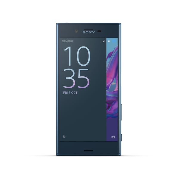 Til Sony Xperia XZ/XZS Hærdet glass 0,3mm