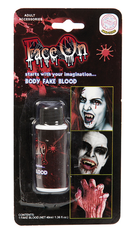 Falsk blod 31,6 ml