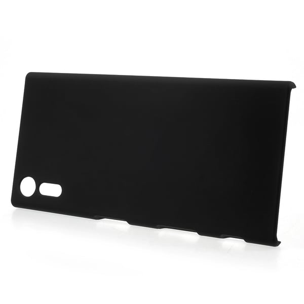Sony Xperia XZ/XZs Plastcover - Sort