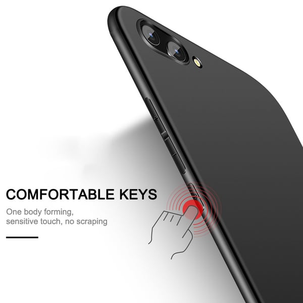 Honor 10 Ultratunn Silikonskal