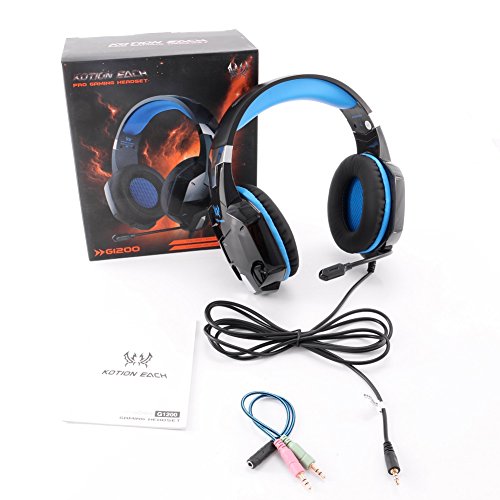 Kotion Each G1200 Peli Kuulokkeet PS4/PC