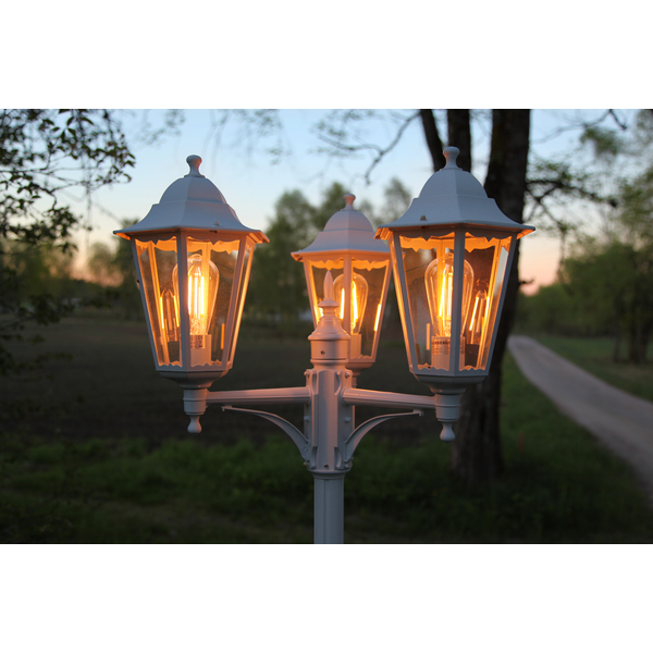 LED-LAMppu E27 ST64 SOFT GLOW. Vintage-tyyli. 2,3W