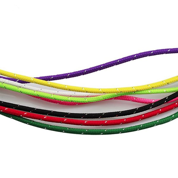 3,5mm aux kabel 1 meter Nylon