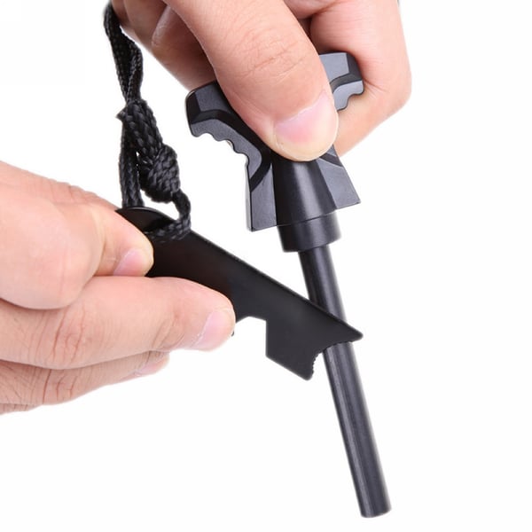 3-pak Flint stål lighter - Ildstarter