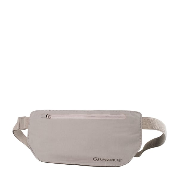 reseplånbok, LIFEVENTURE MINI BODY WALLET WAIST SAND LV71240