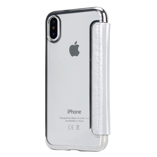 iPhone X/XS Plånboksfodral TPU Ultraslim design