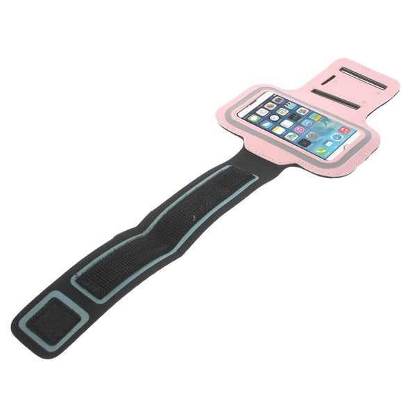 Sportsarmbånd til iPhone 5/5s ROSA