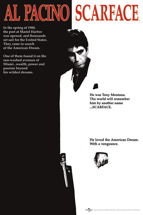 Scarface - The World