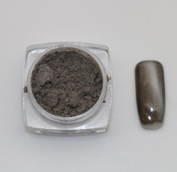 Magnetisk kattøye - pigment - 2g