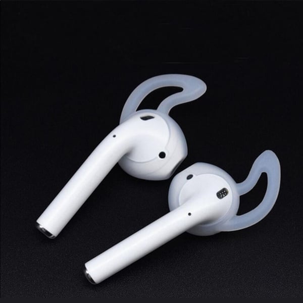 HAT PRINCE Myk silikonørekrok til Apple AirPods