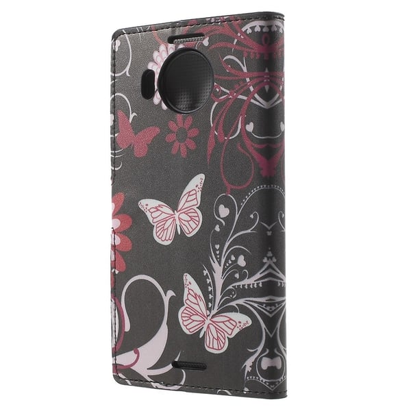 Microsoft Lumia 950 XL Lommebok - deksel Sommerfugler